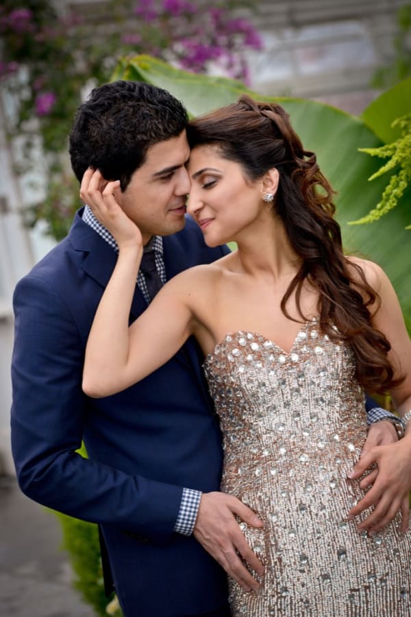 Outdoor wedding Montreal